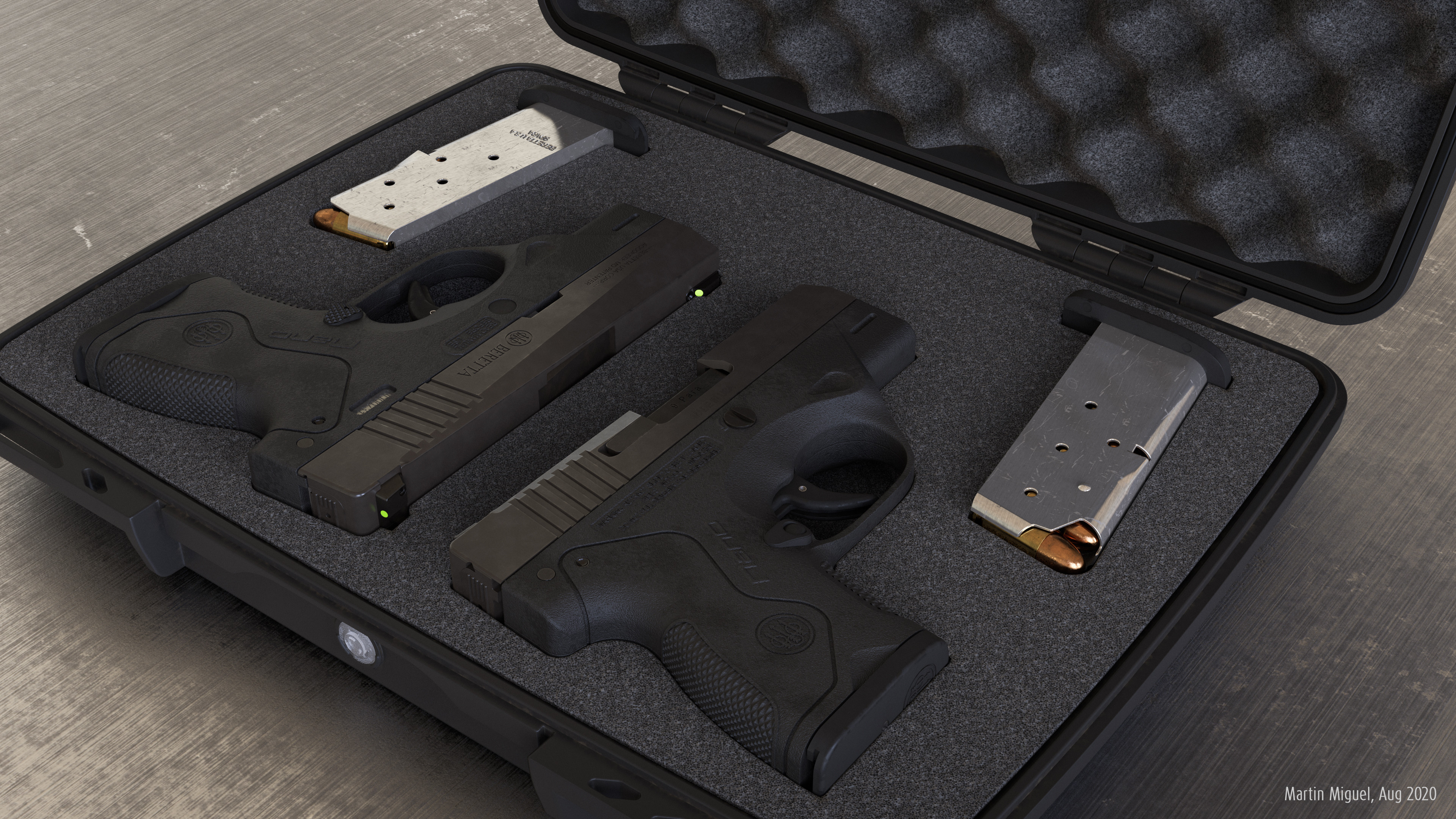 Beretta Bu9 Nano