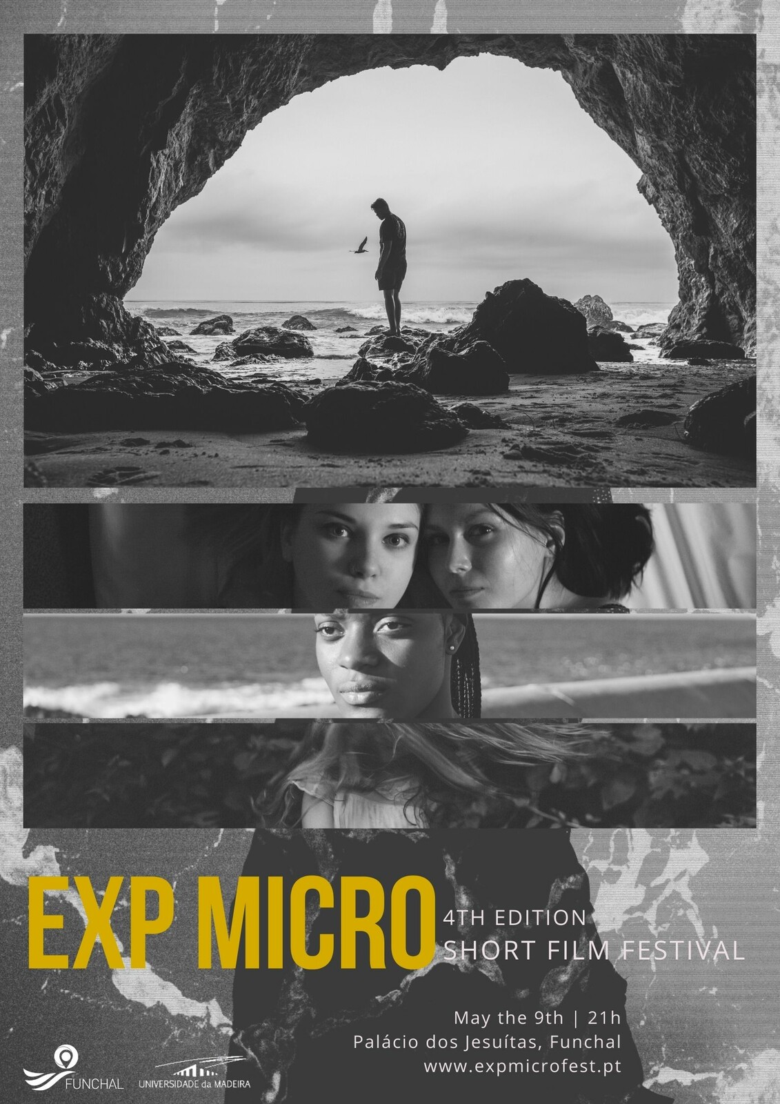 EXP MICRO FEST Poster, 4th Edition (2014)