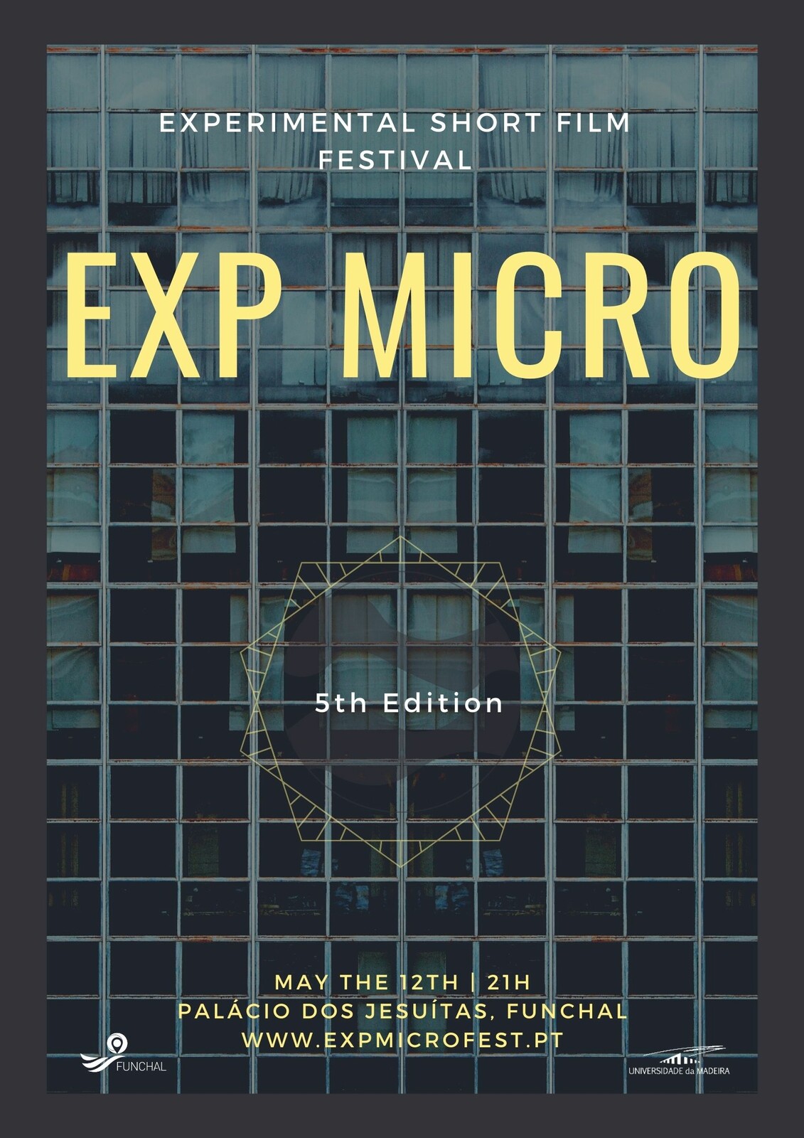 EXP MICRO FEST Poster, 5th Edition (2015)