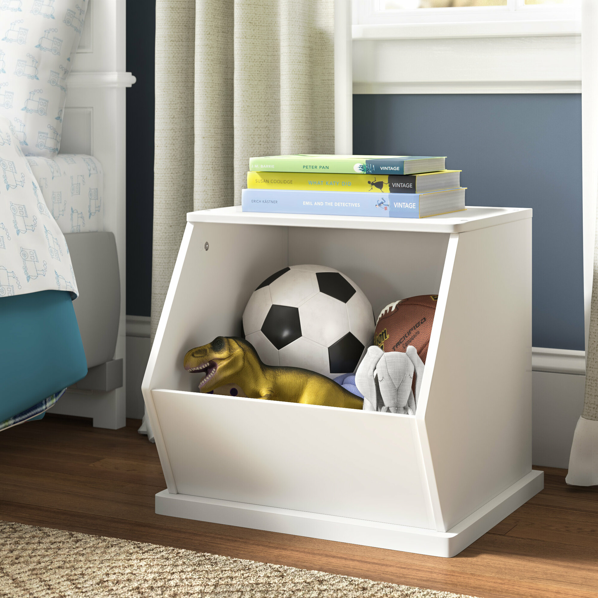 ArtStation - Wayfair: Bedroom Storage, Andrew Willard