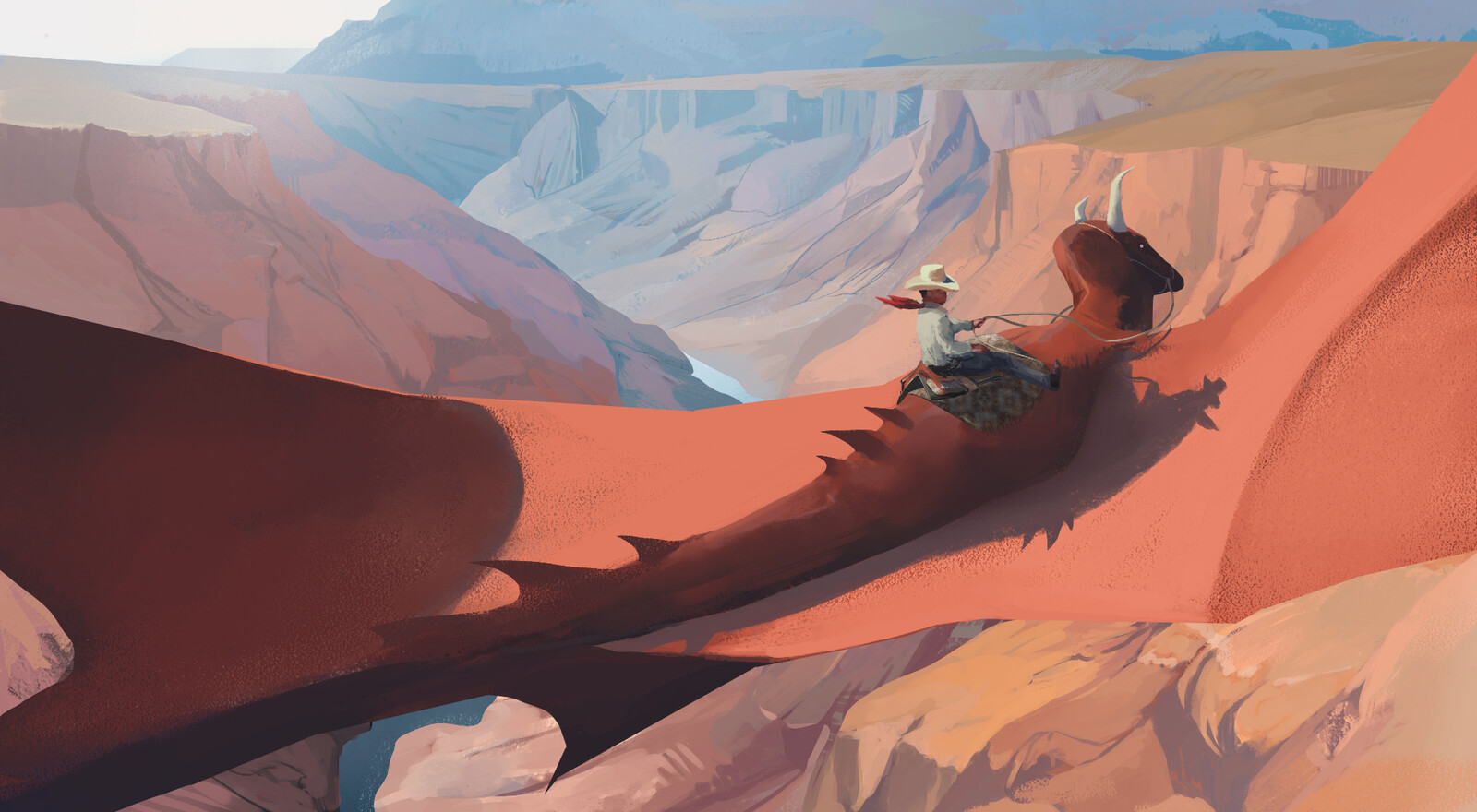 Billy the rider