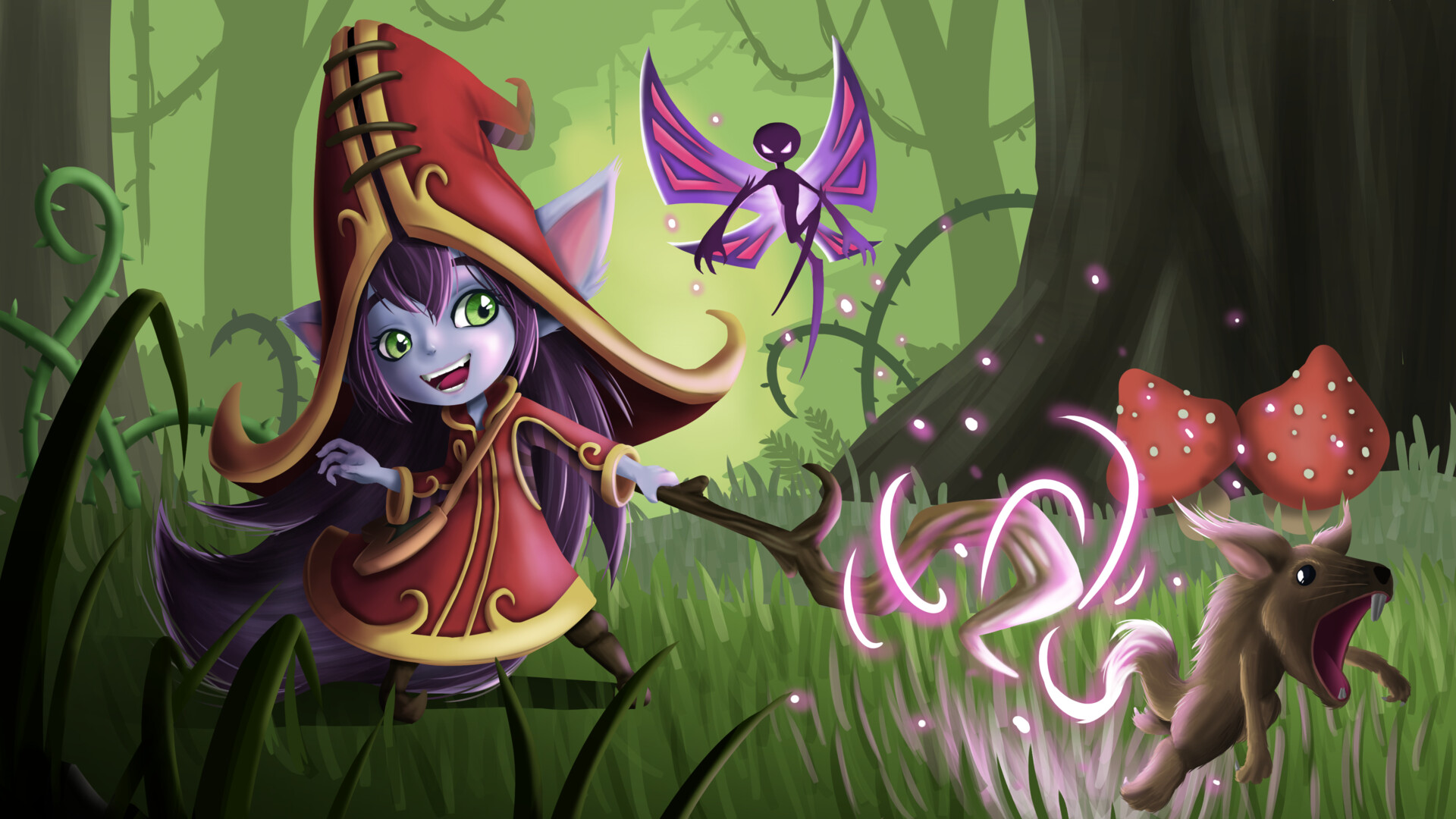 Thomas Steinmann Lulu From League Of Legends Thomas Steinmann Lulu From League Of Legends