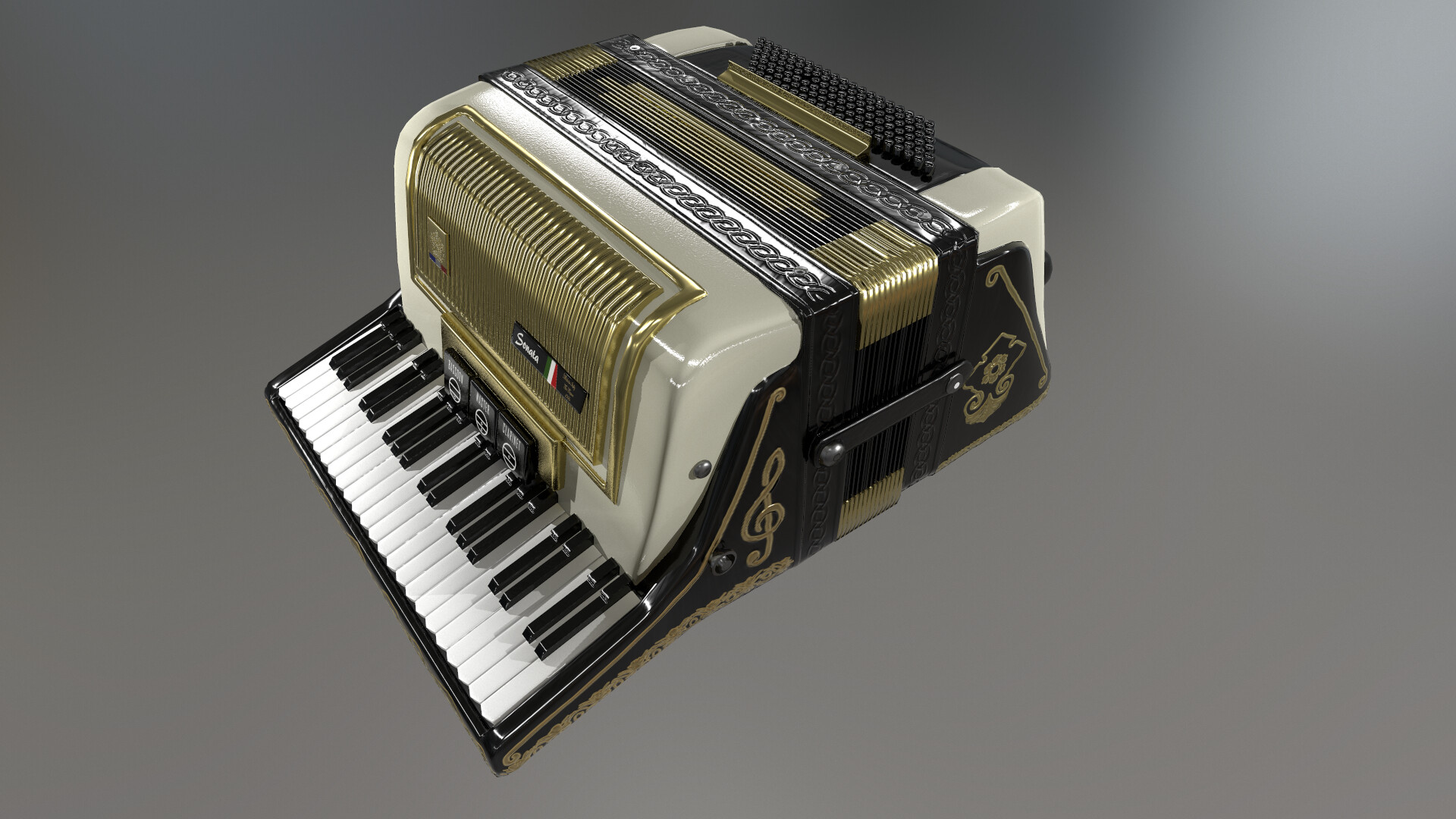 Sonata accordion deals
