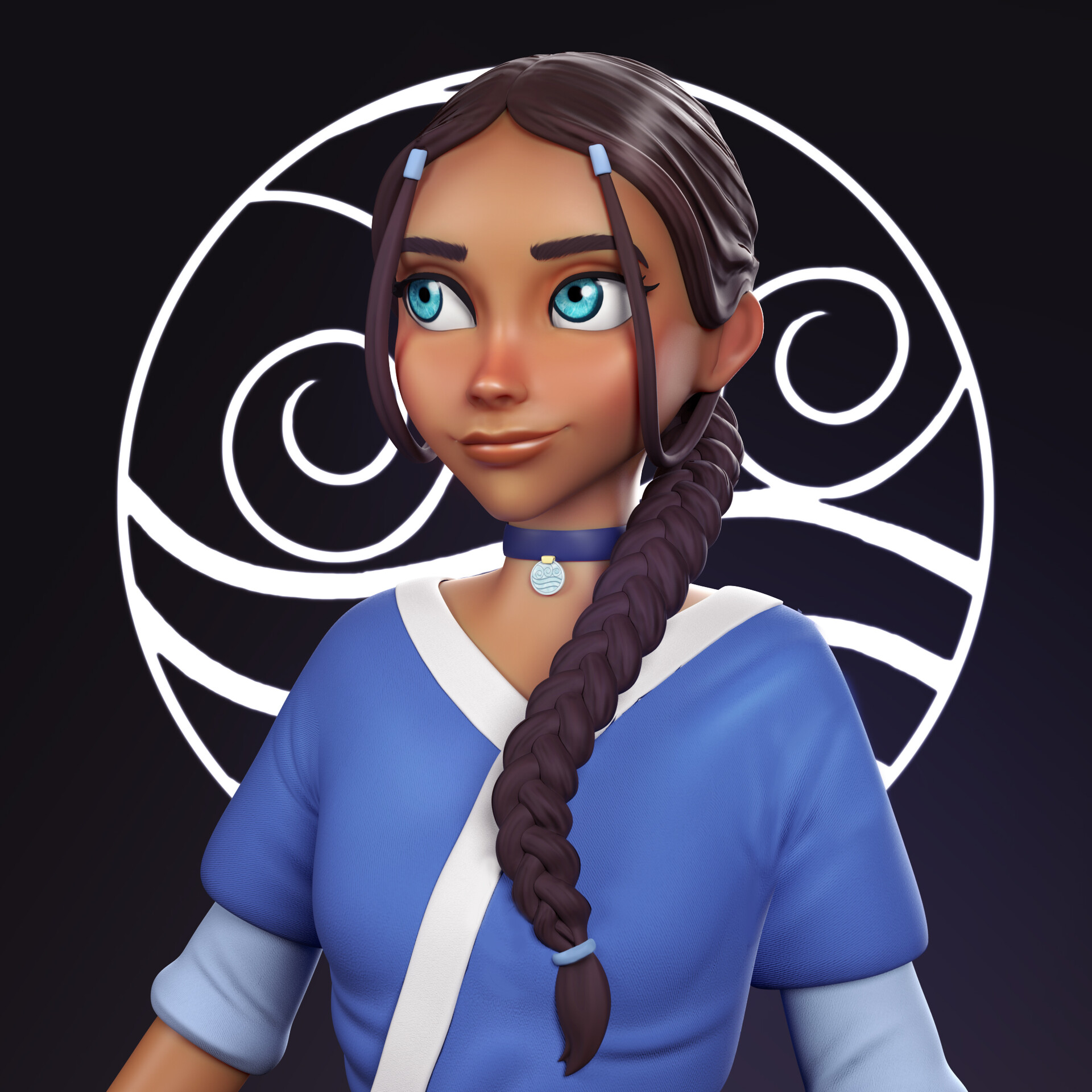 ArtStation - Katara