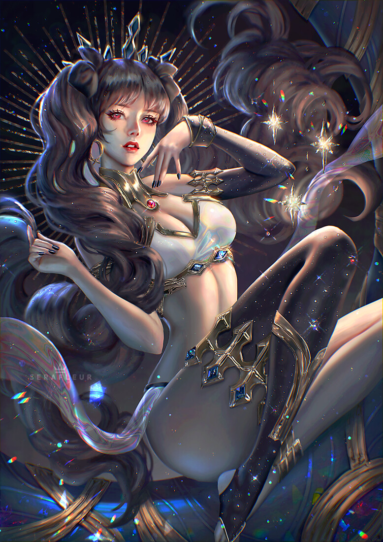 Ishtar Fate Grand Order