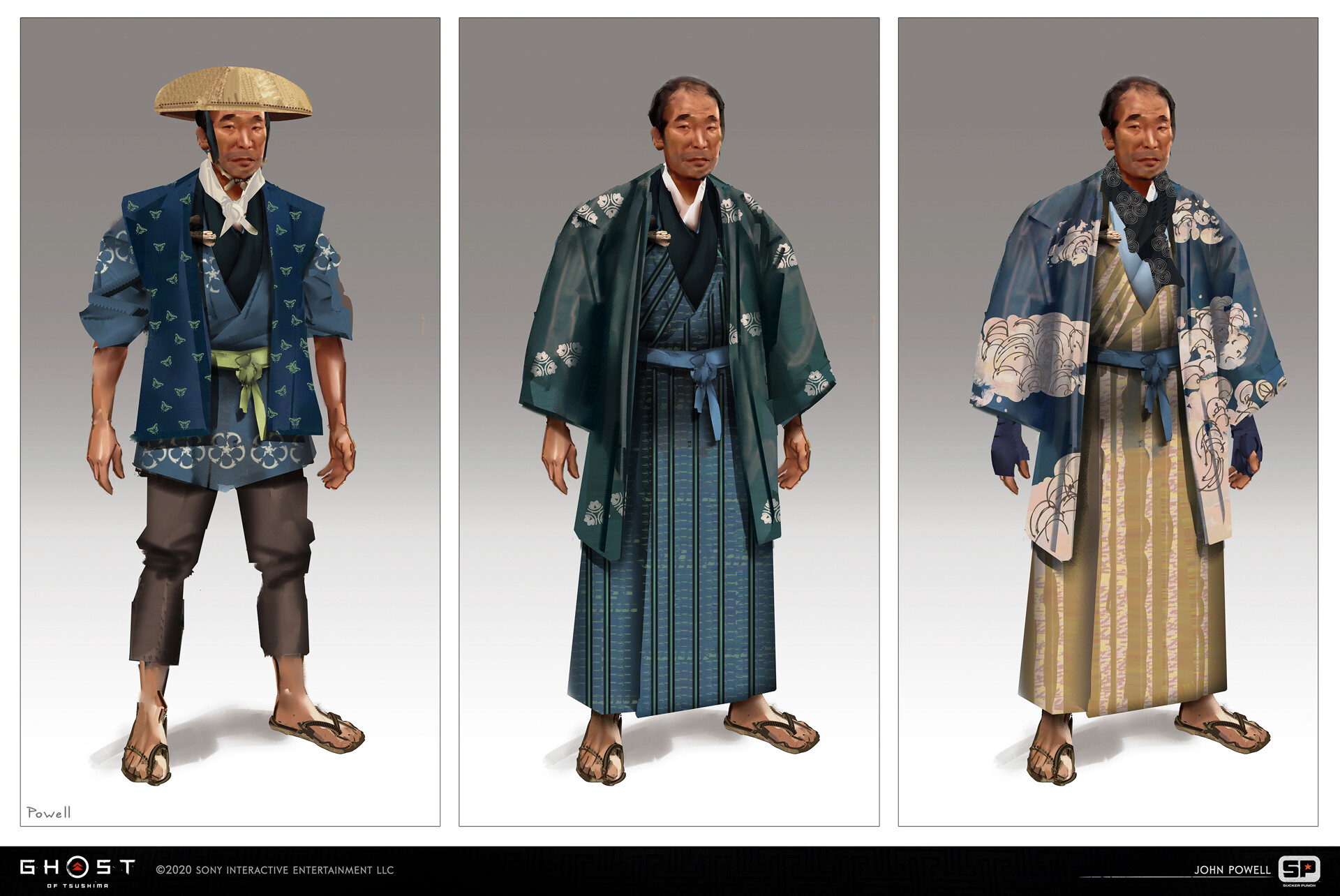 Fashion of Tsushima
