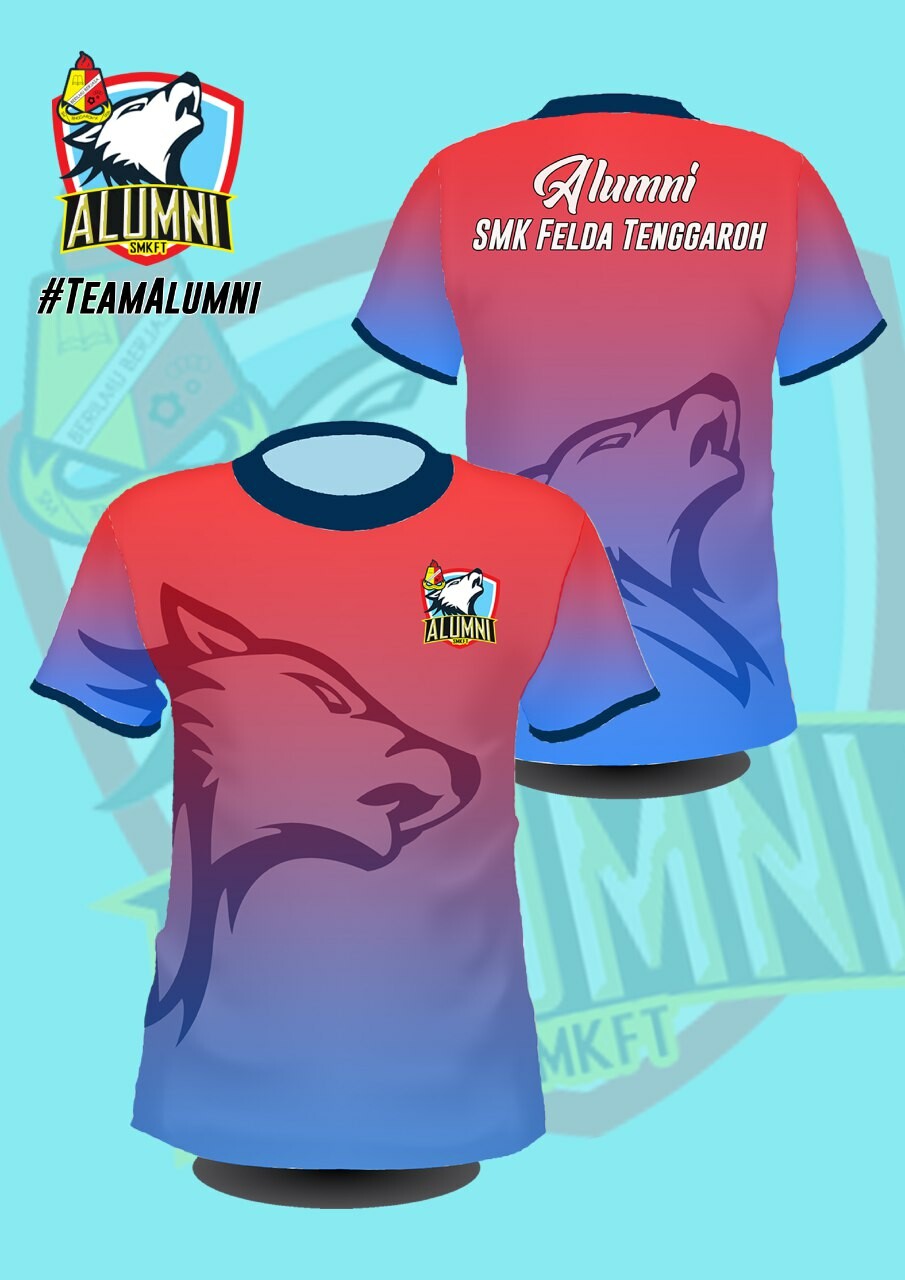 Zaki Fadzil - Alumni Design T Shirt