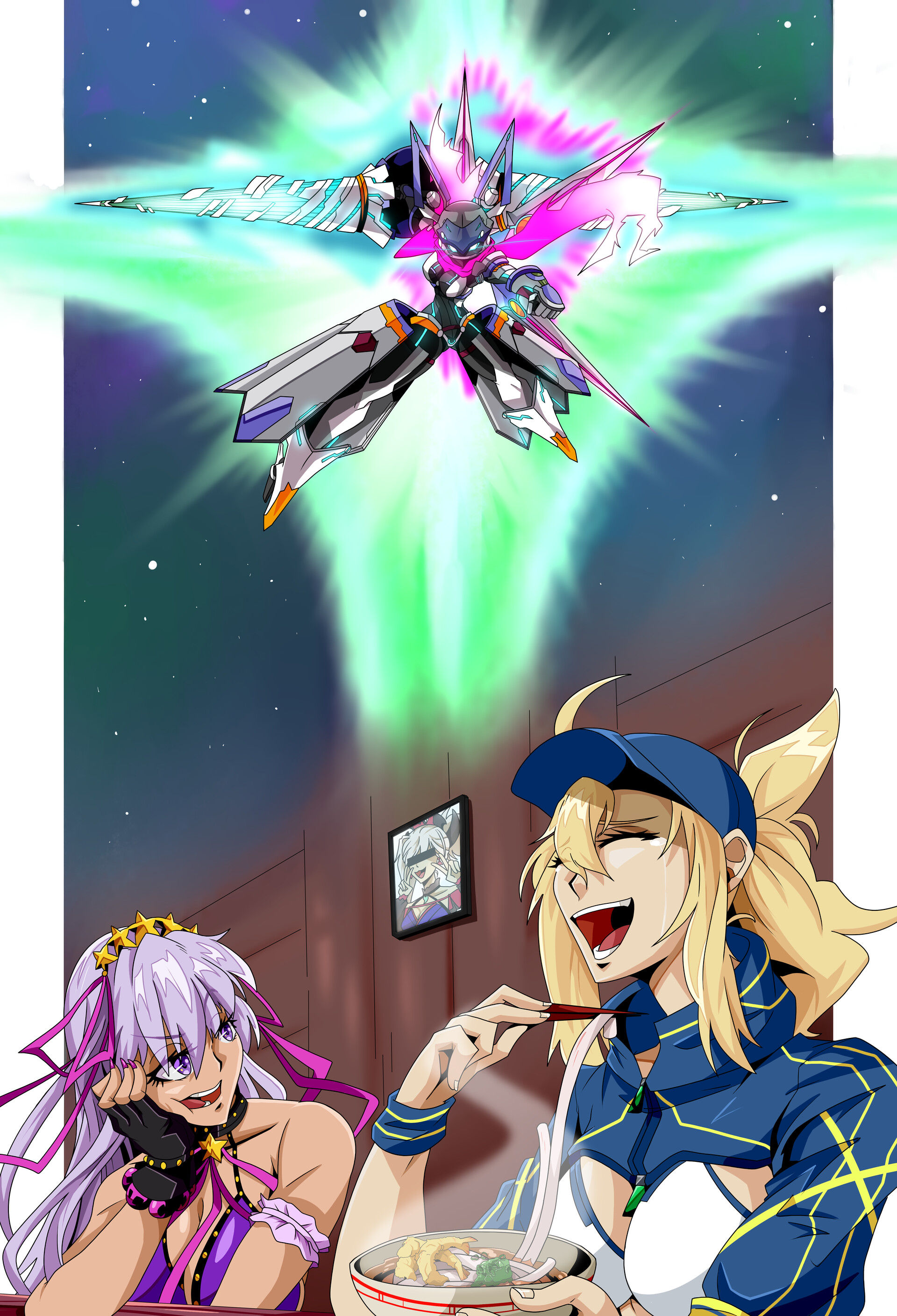 Artstation Summer Time Drawing 10 Mysterious Heroine Xx Plus Bb Andy Vo Mysterious heroine xx from fate/grand order fan art.3d game ready character models are available for sale at my patreon. mysterious heroine xx plus bb