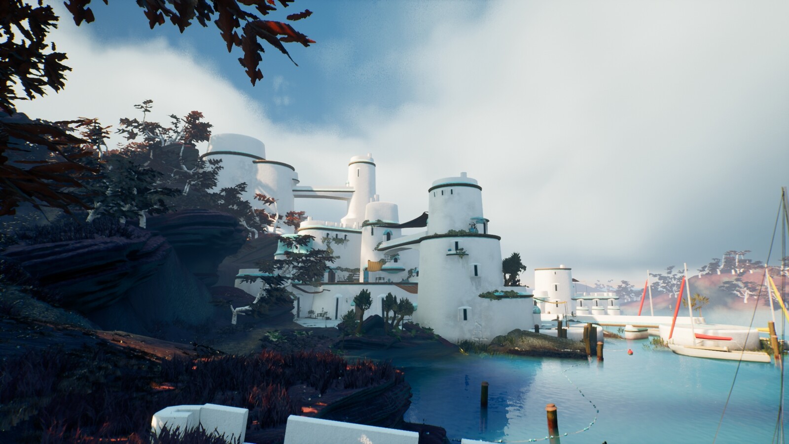 Coast Town