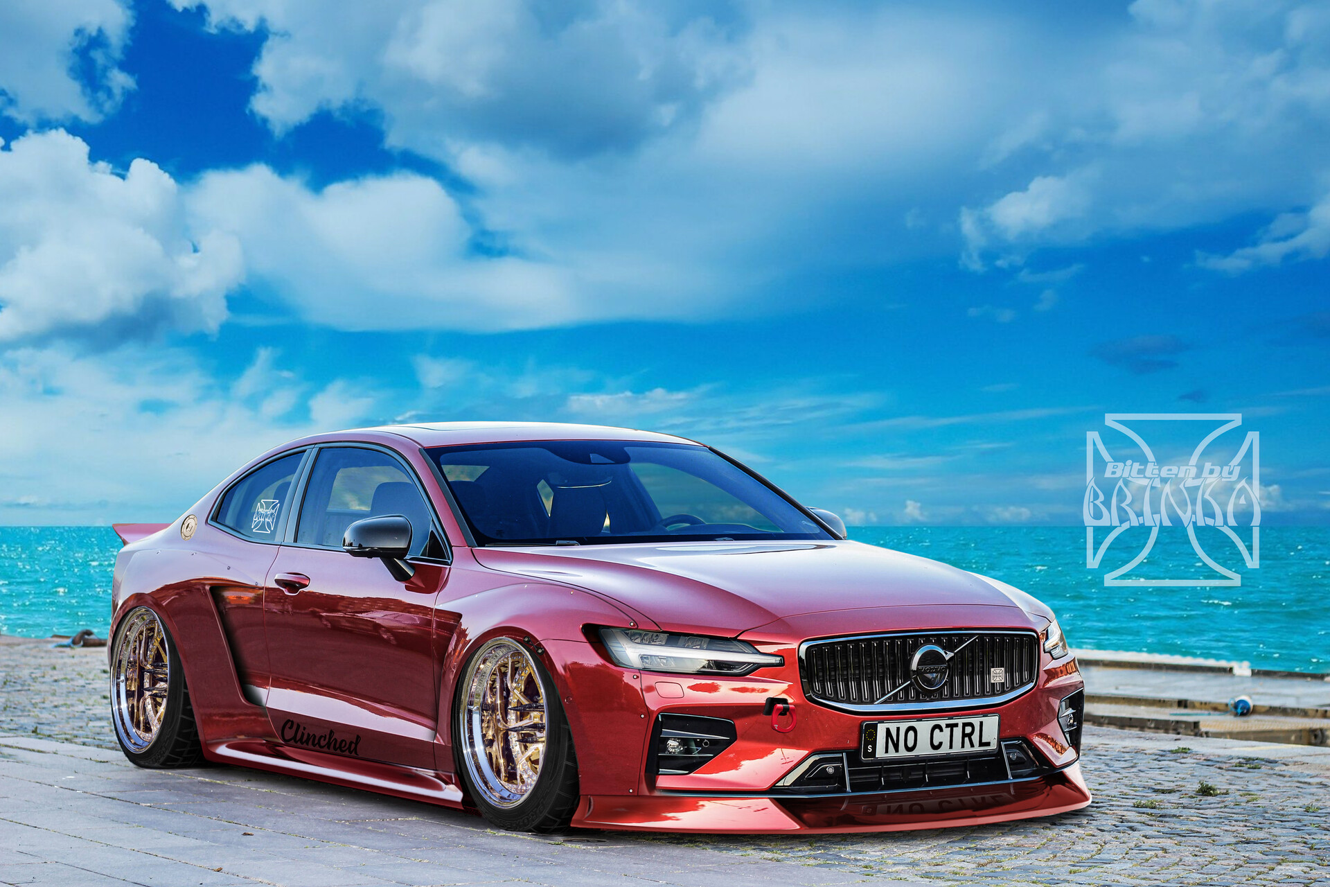 Polestar Volvo s90 РєСѓРїРµ
