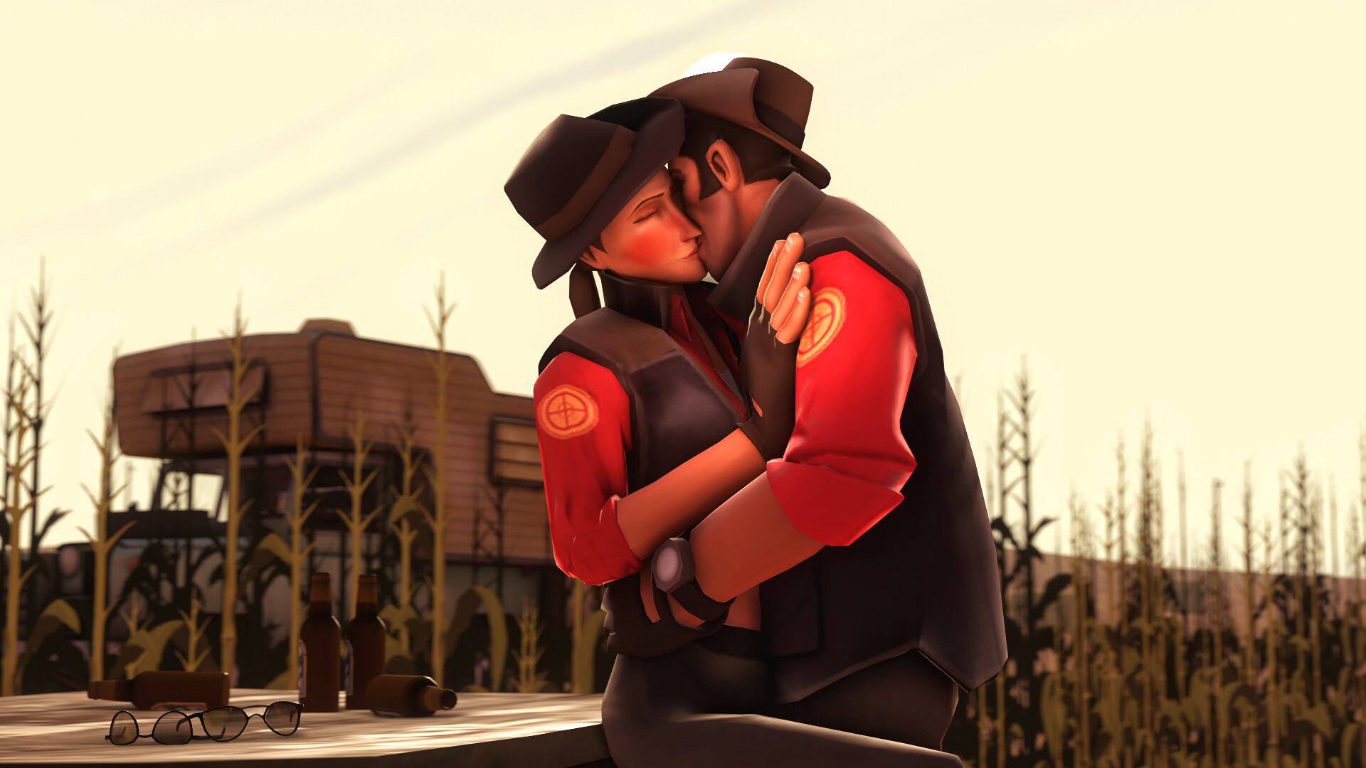 Sfm обои