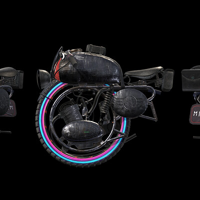 Al maitov monobike 01