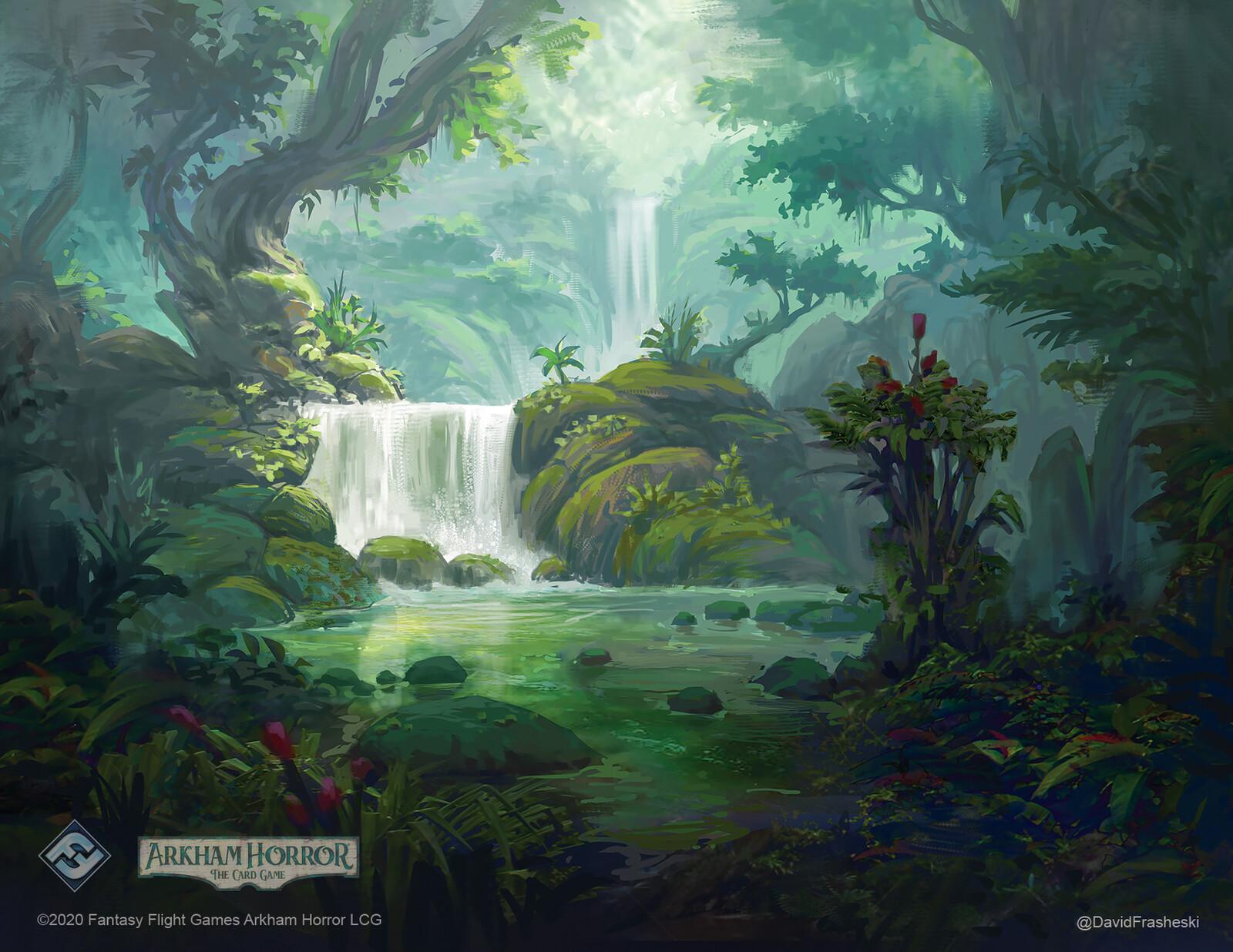 Return to the Forgotten Age - Locations