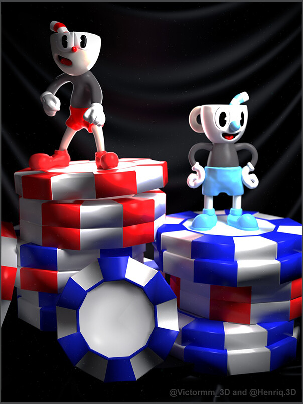 cuphead 3ds