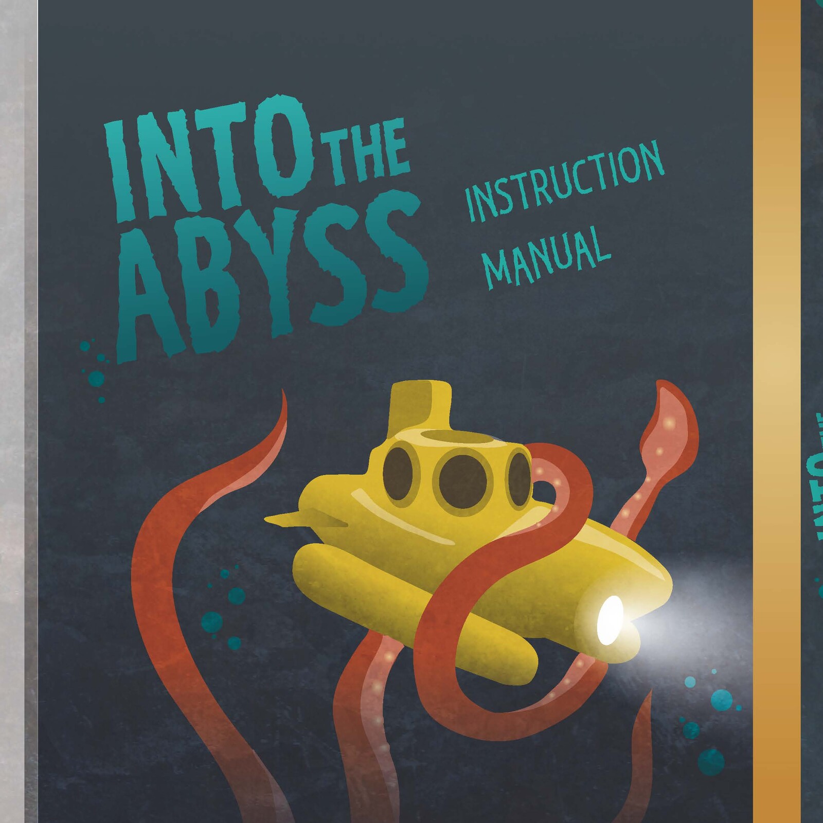 Into The Abyss - Instruction Manual