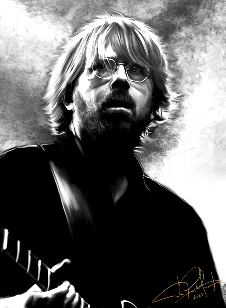 TREY