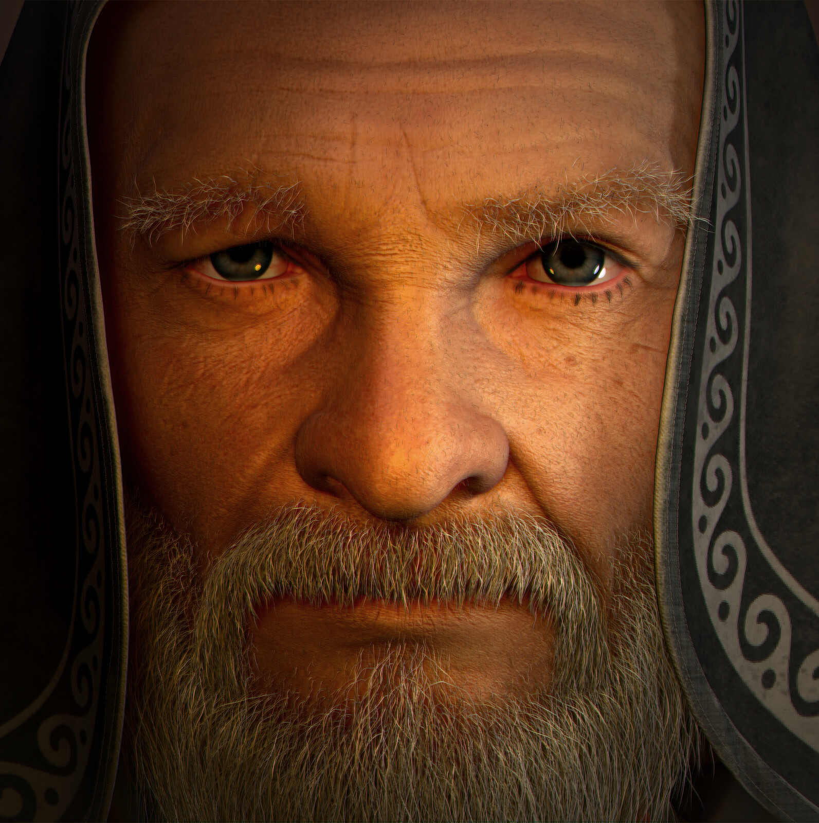 The Priest.