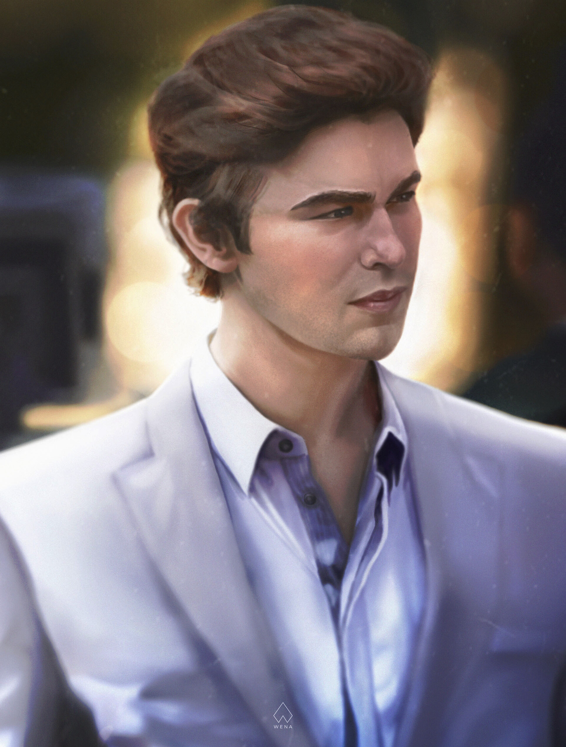 Wena Vega Nate Archibald Nate archibald, woodland hills ut.