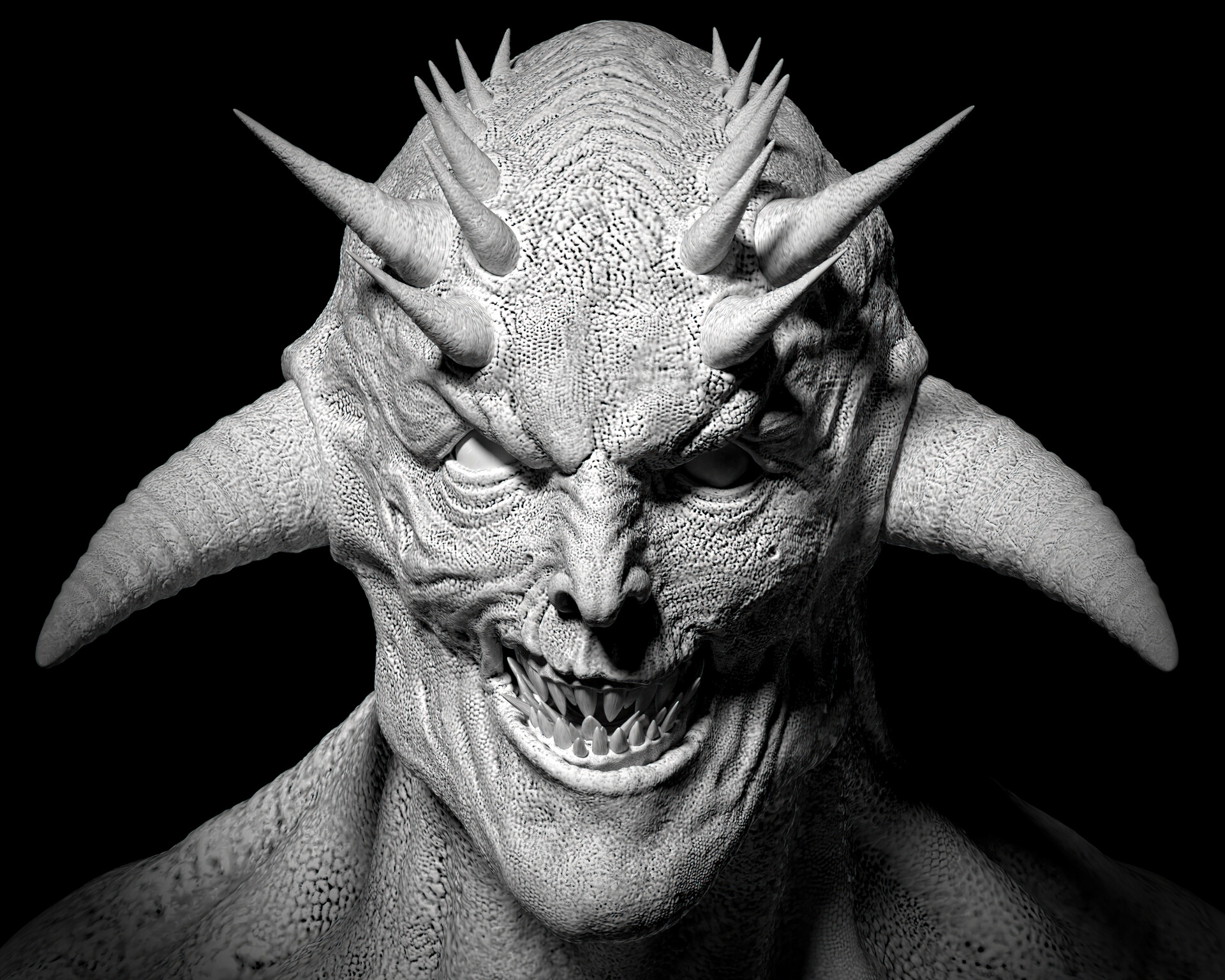 Devil satan