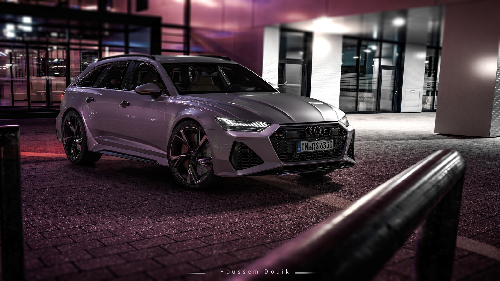 Audi RS6 Avant 2020
