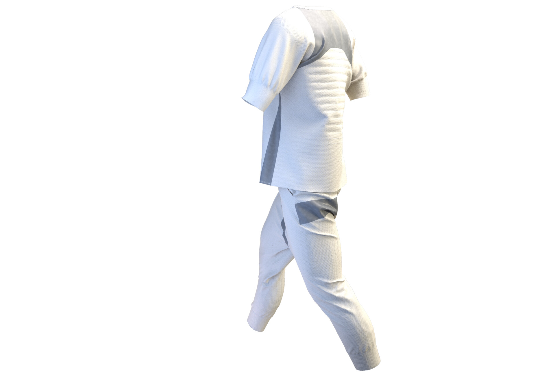 Roman Nazarshoev clothing props