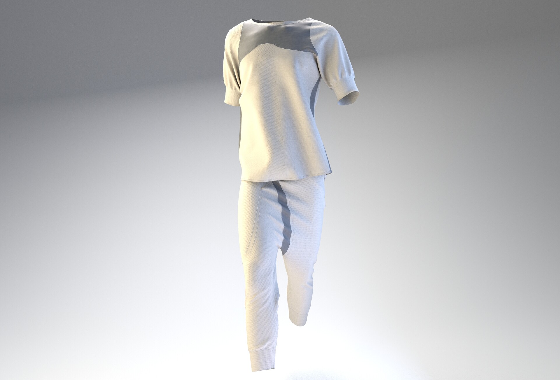 Roman Nazarshoev clothing props