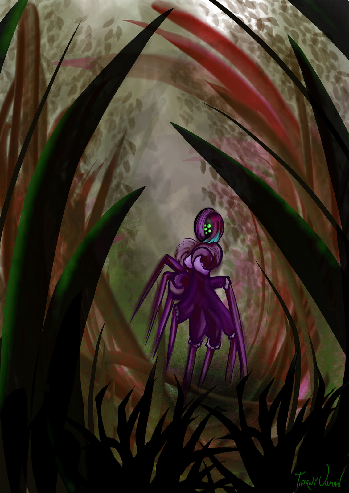 Into the Woods
