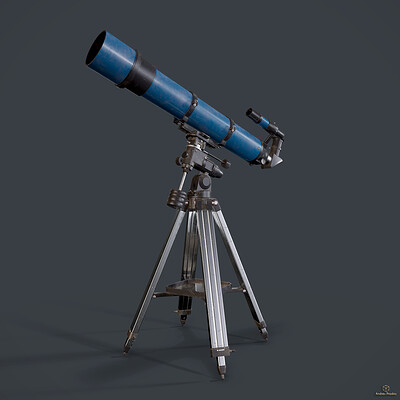 Dusty Telescope