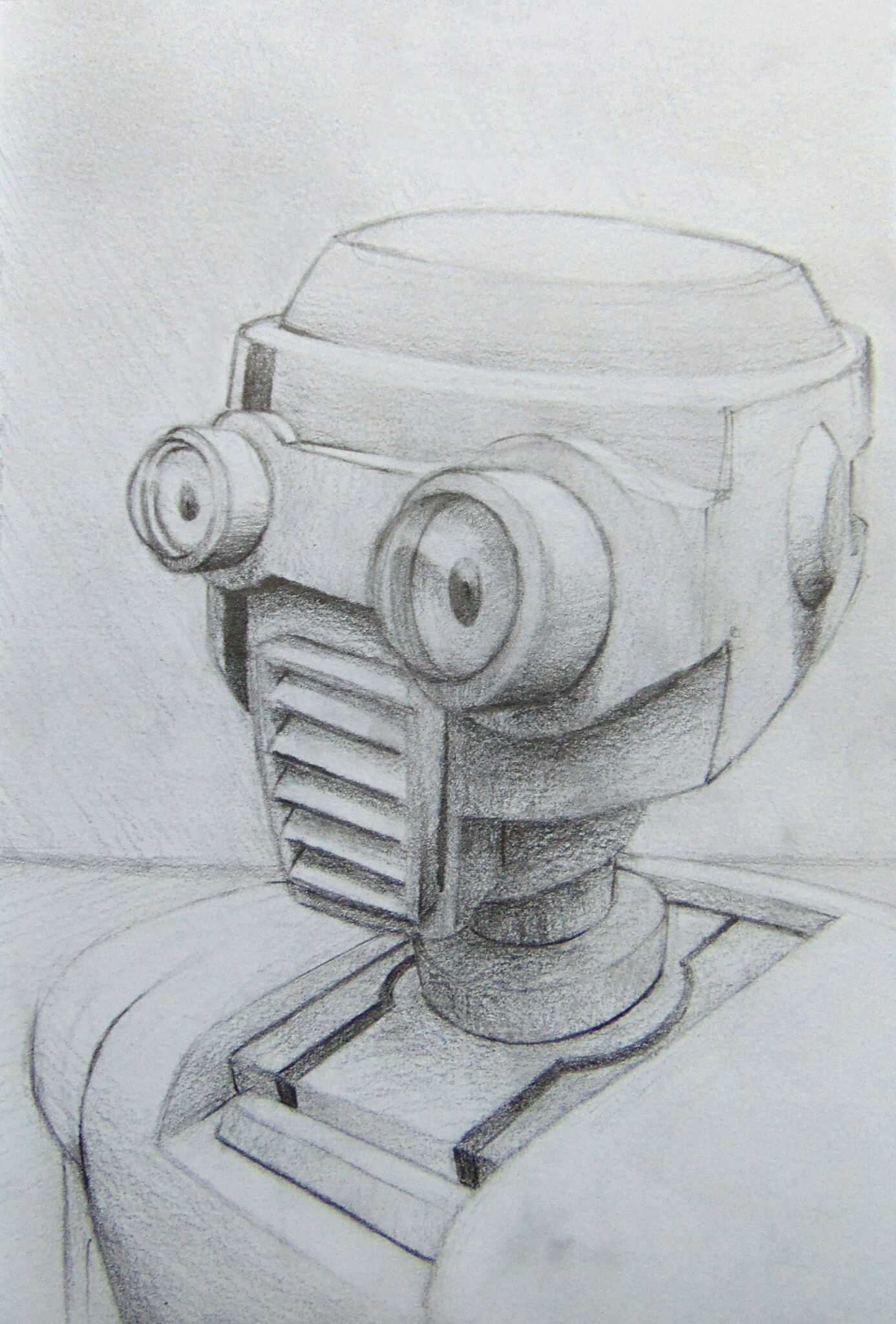 Robot  Drawing Skill