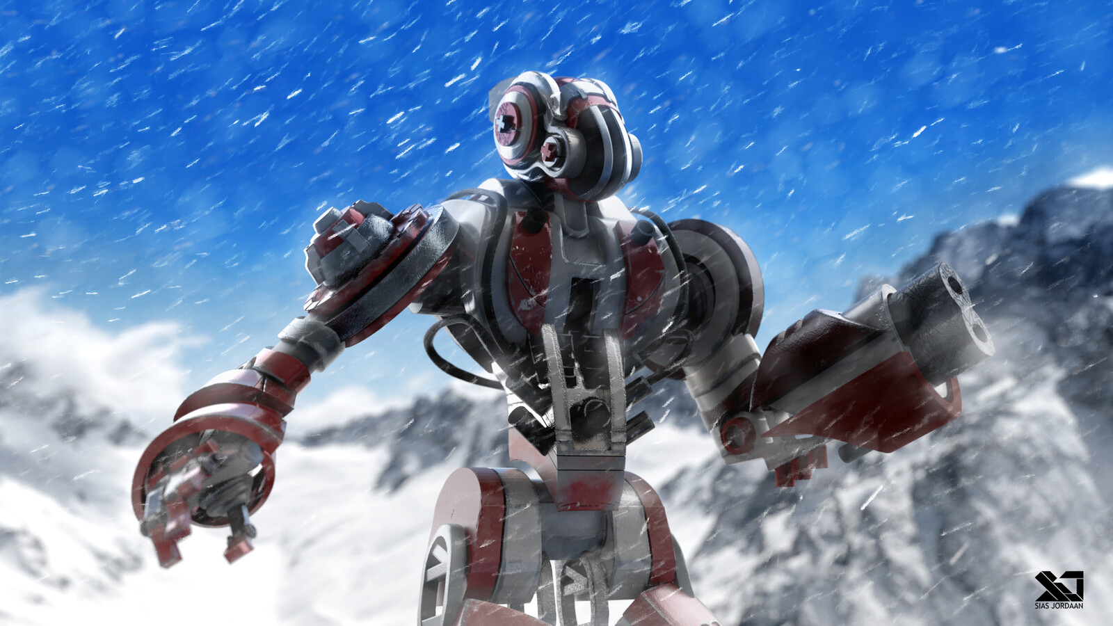 Snowbound