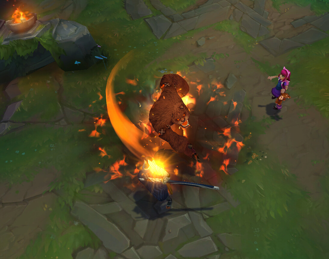 R Tibbers Trails