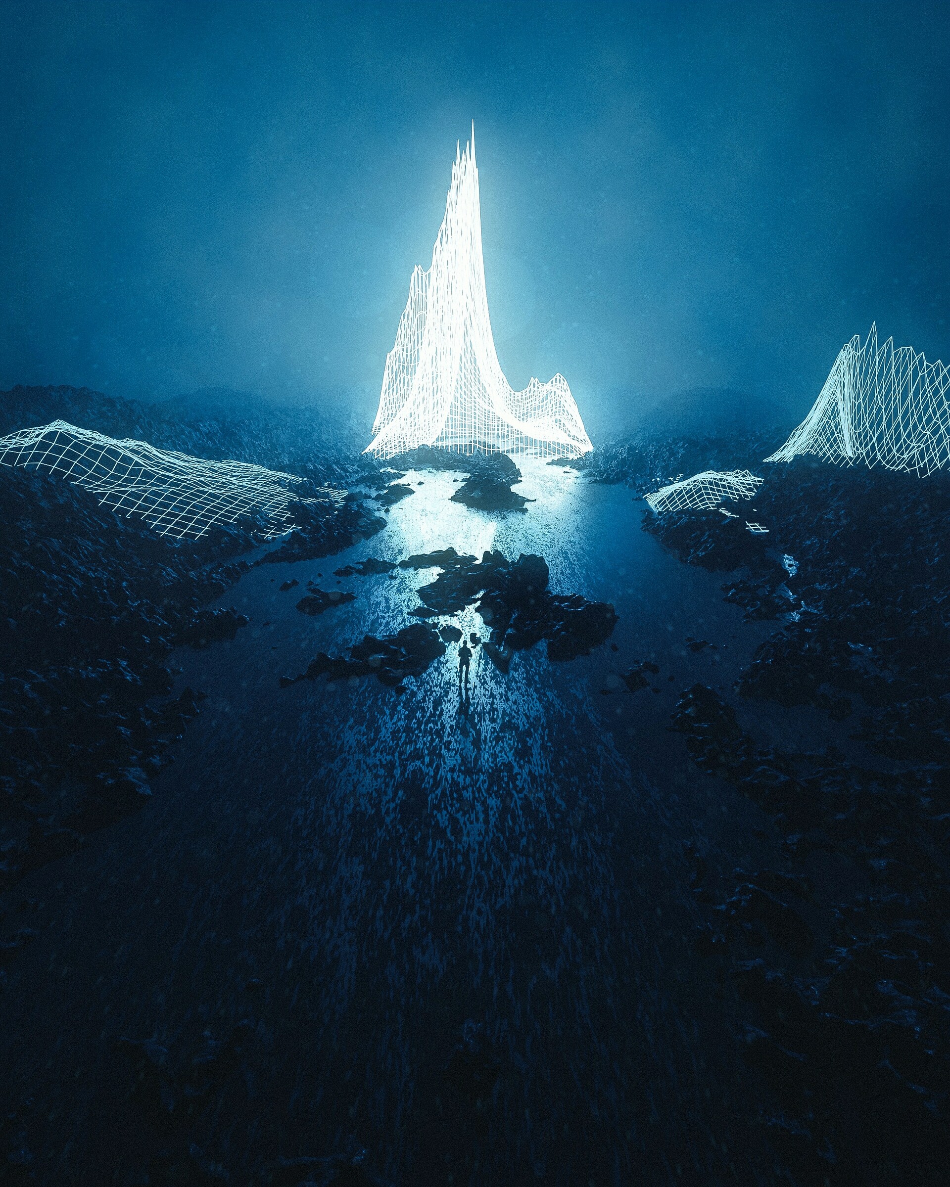 ArtStation Outer Reaches