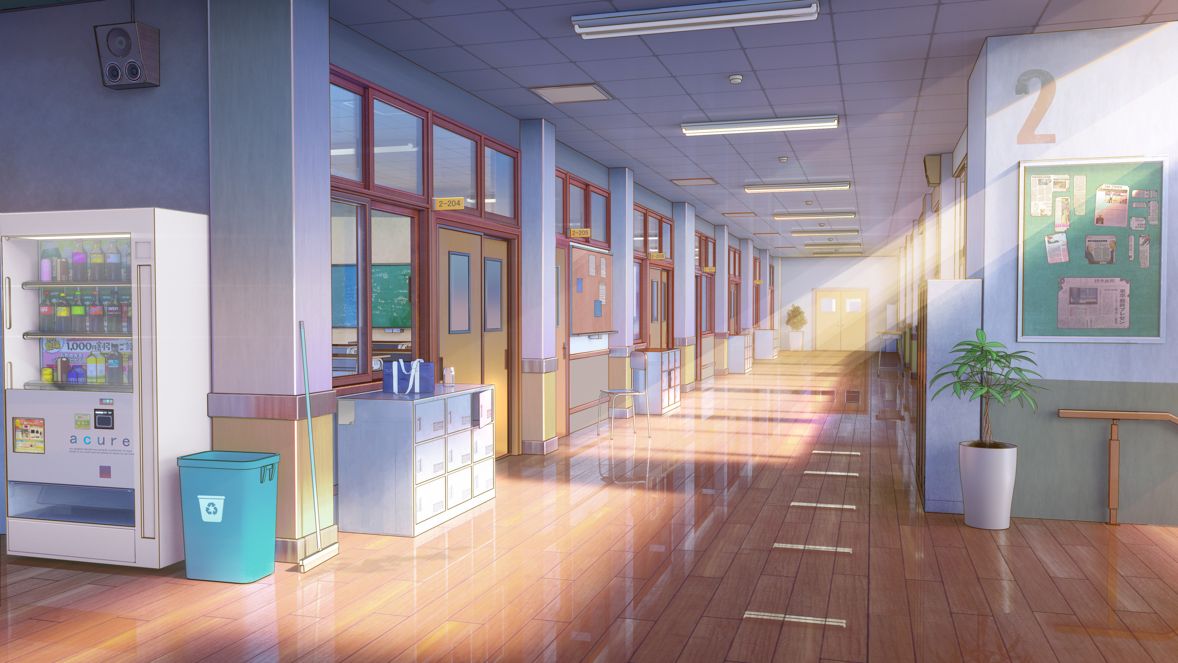 Free download Wallpaper Trees School Background Building Anime Night  Scenery [2247x1100] for your Desktop, Mobile & Tablet | Explore 18+ Anime  School Building Wallpapers | Prison School Anime Wallpaper, Building  Wallpapers, Building Wallpaper HD