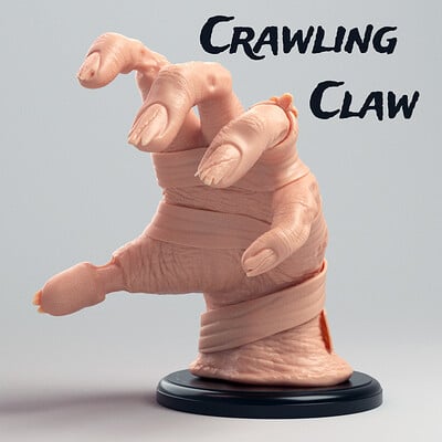 Crawling Claw