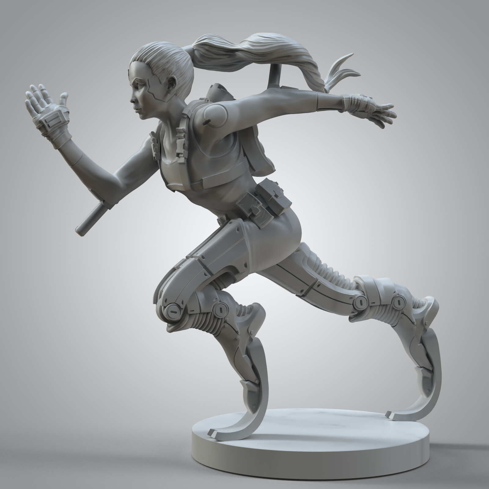 In Too Deep - boardgame miniatures