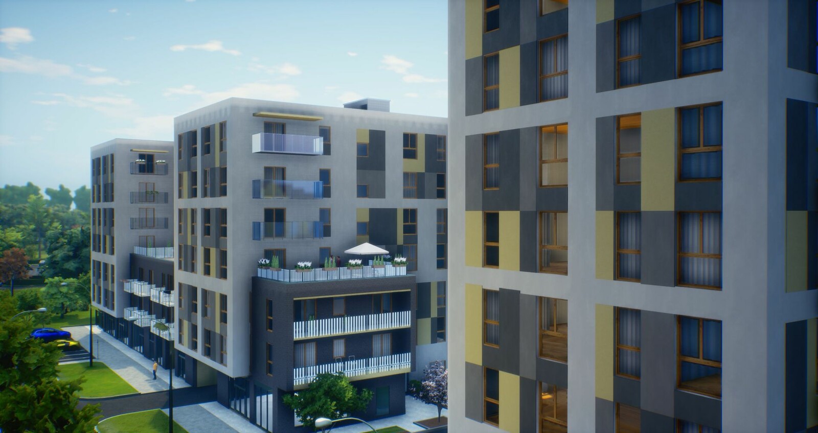 Marek Derkowski Real estate works (Realtime)