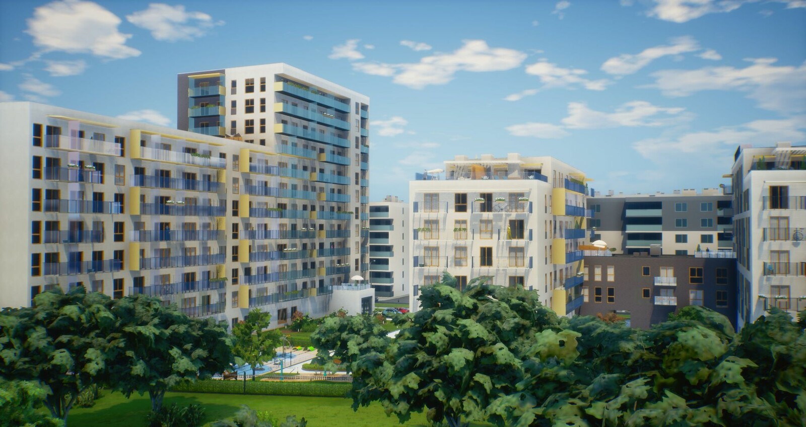 Marek Derkowski Real estate works (Realtime)