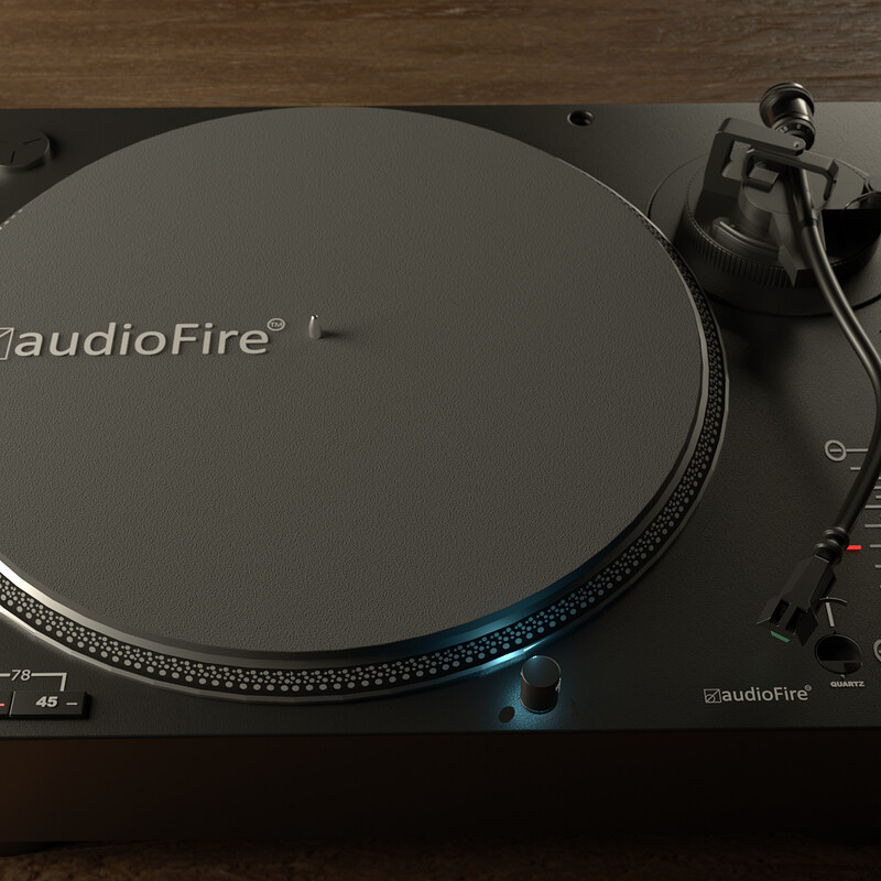 Udemy Turntable Tutorial