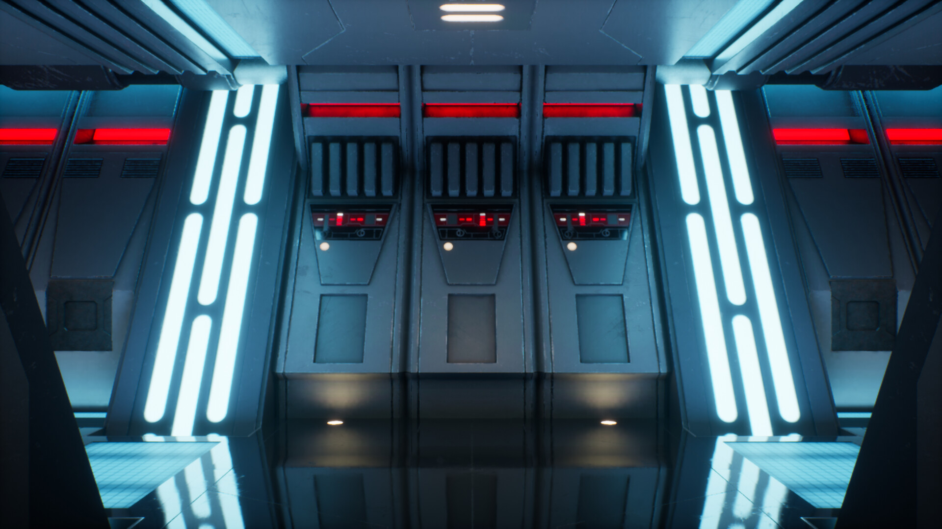 JVerse Star Wars First Order Interior