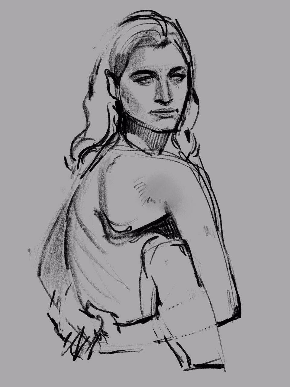 lifedrawing poses