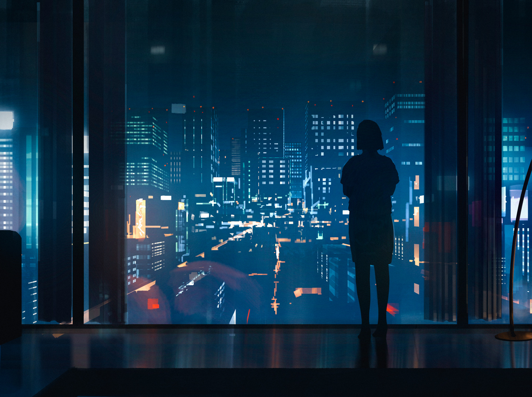 Tokyo after Dark