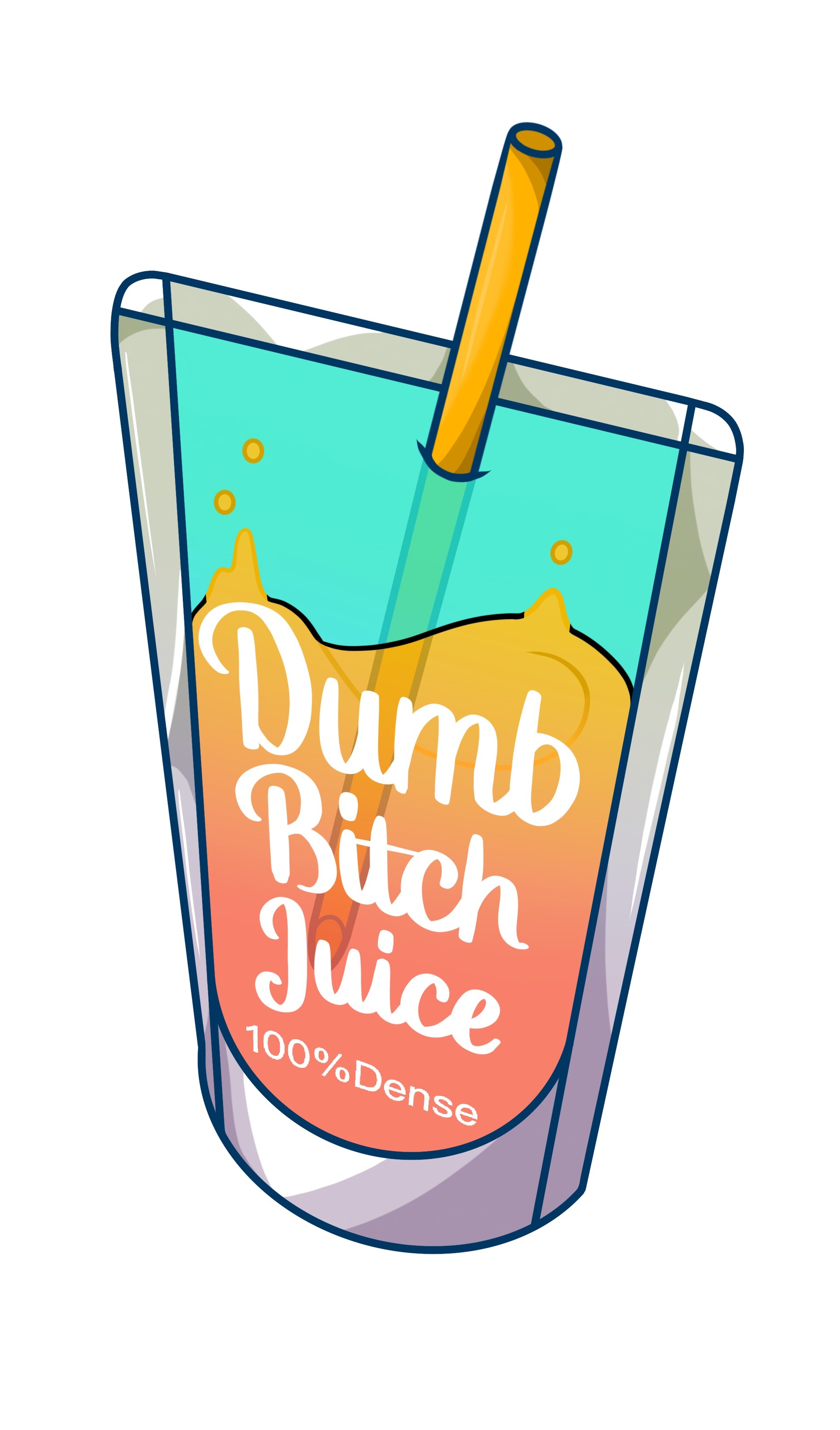 ArtStation - Dumb Bitch Juice