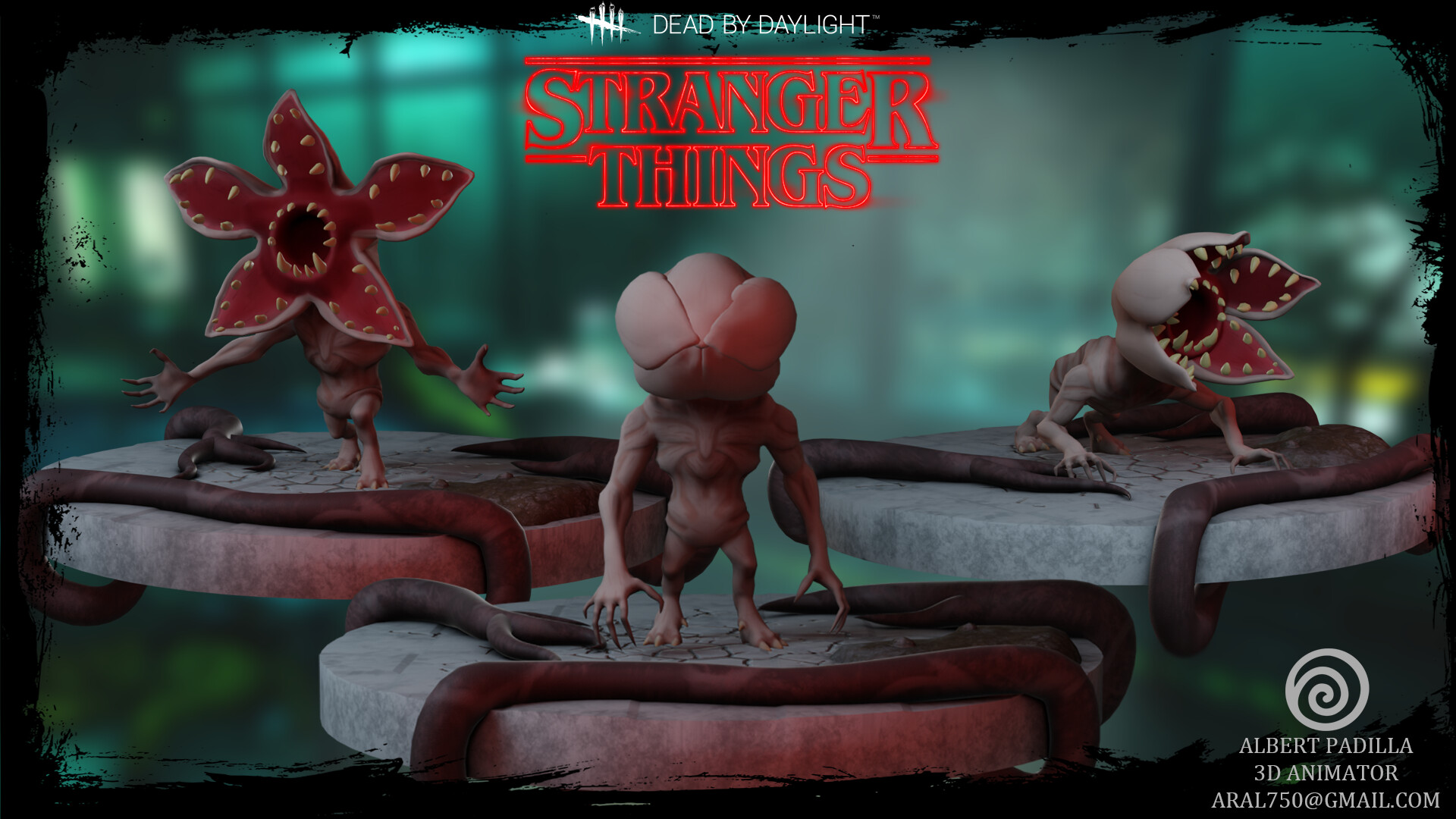 Stranger Things 7 The Scariest Monsters  AniAsia