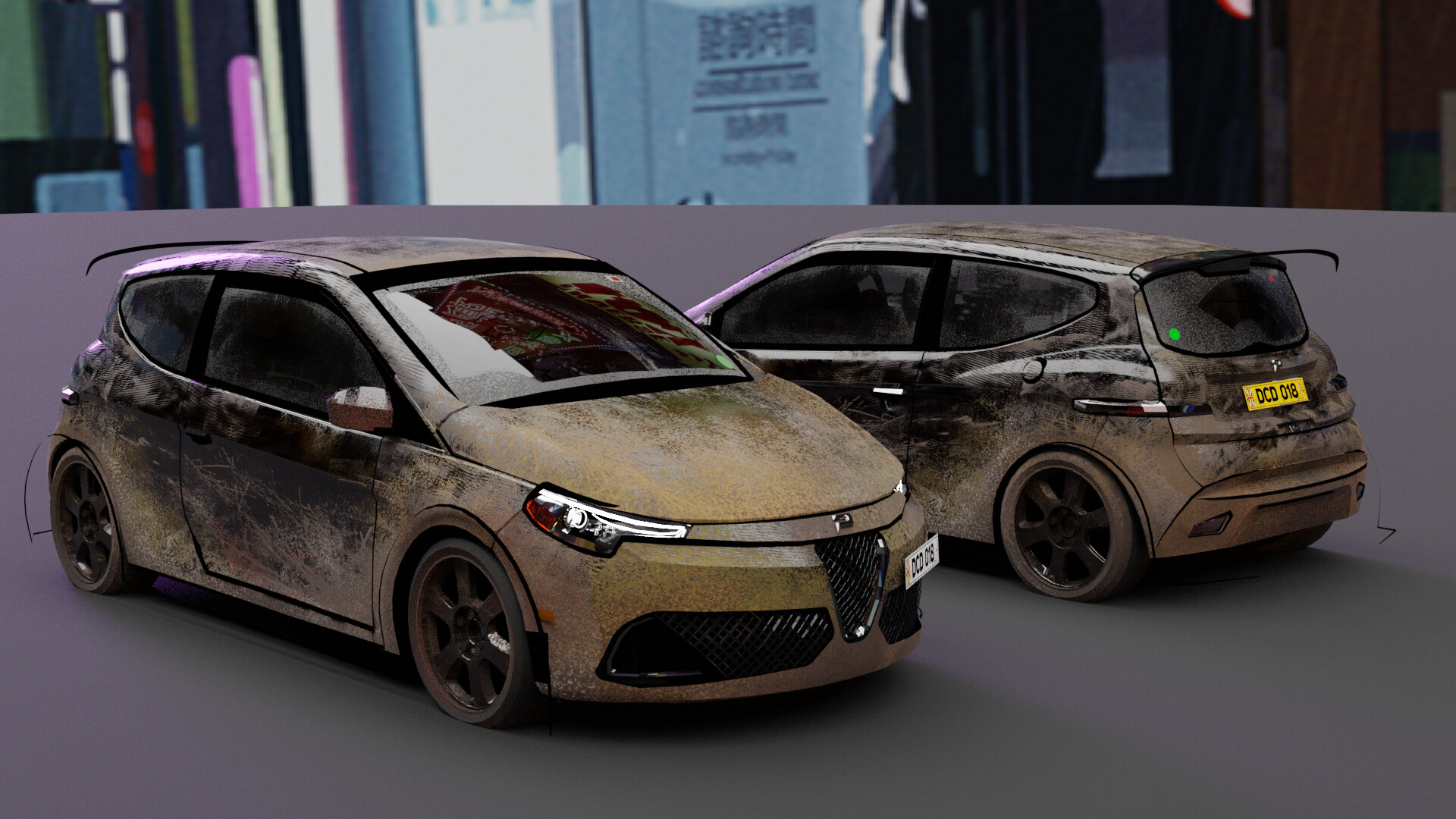 Jeremy Lightcap Watch Dogs Legion