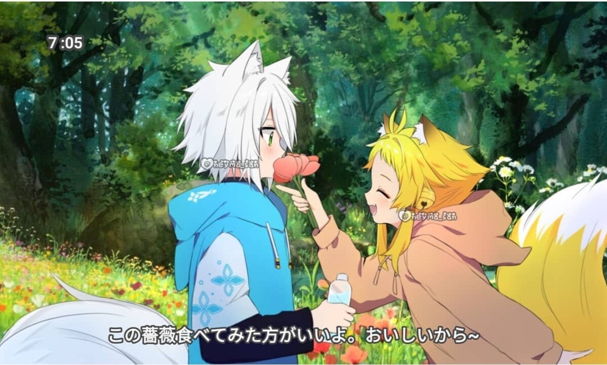 Fake Anime Screenshot 16 by EmeraldHXH879 on DeviantArt