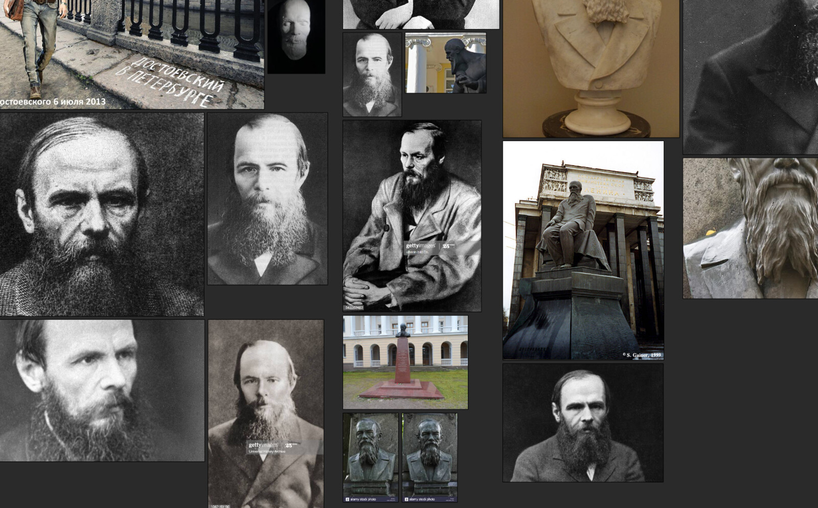 Mood Board