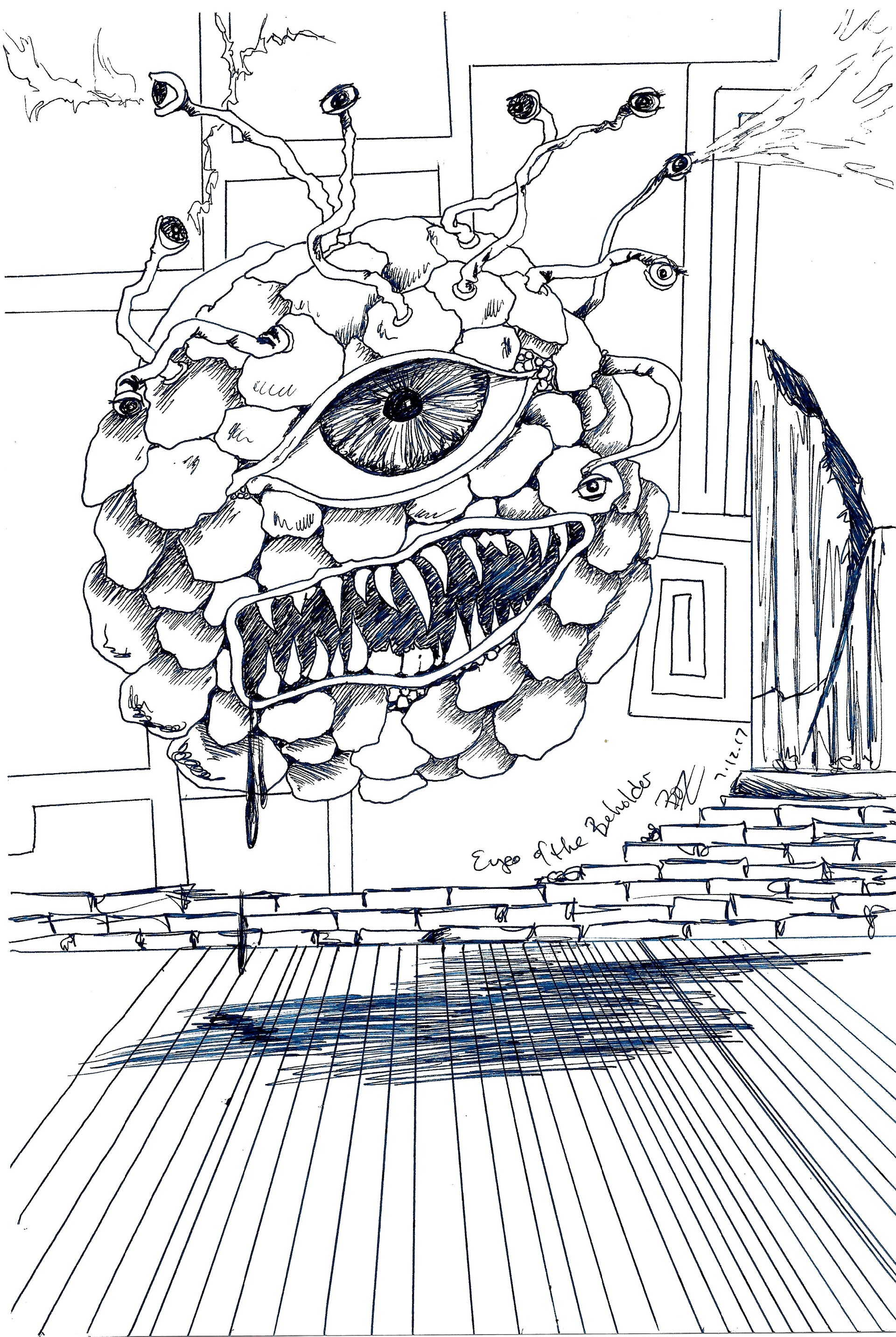 Eye of the Beholder by Carol Lynne Eye of the Beholder by Carol Lynne