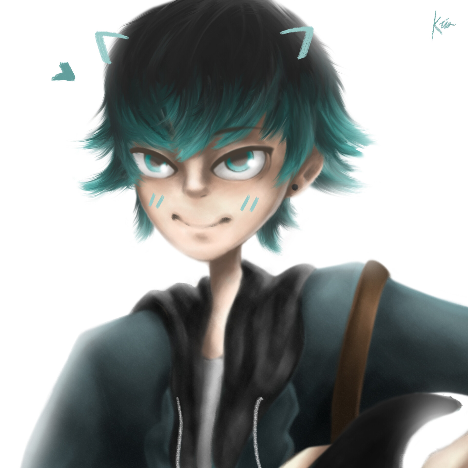 Artstation Luka Miraculous Ladybug Chanya Laosarakham Pages may contain unmarked spoilers. artstation luka miraculous ladybug