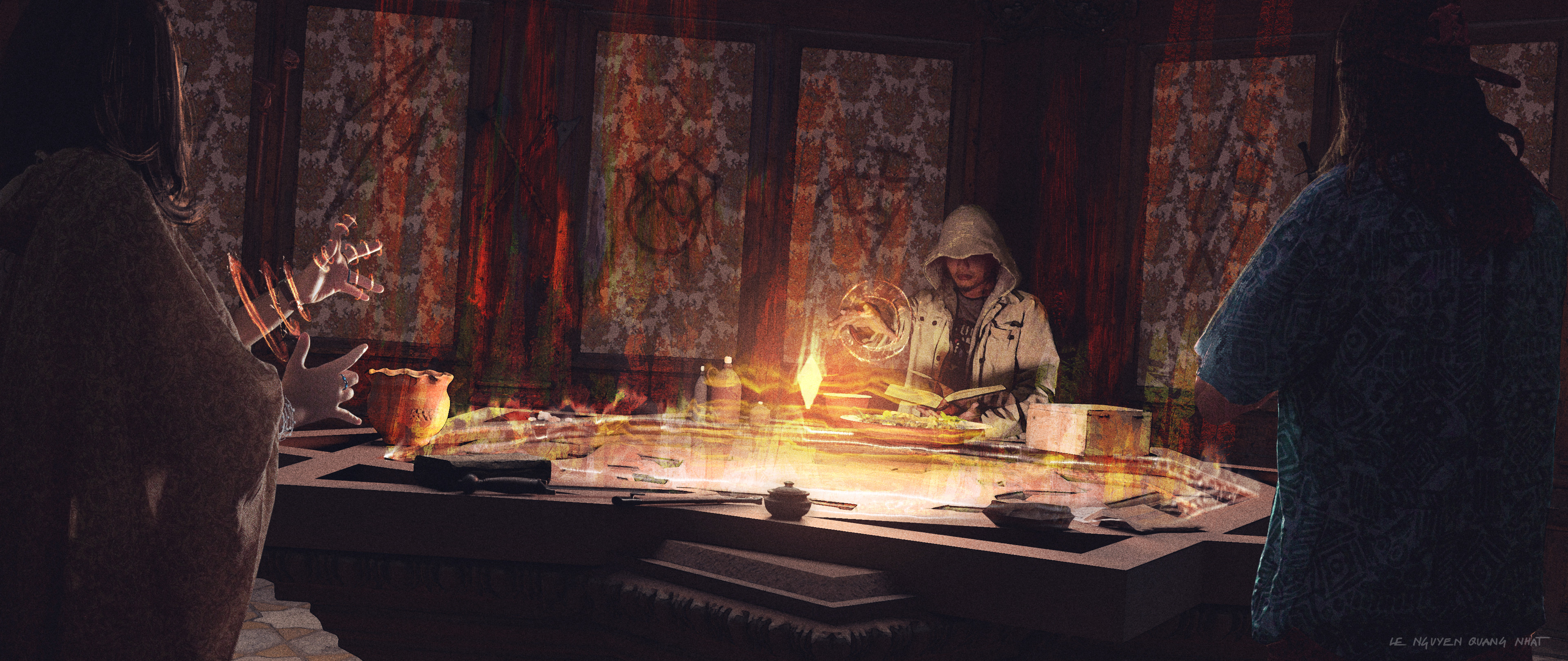 Concept Keyframe