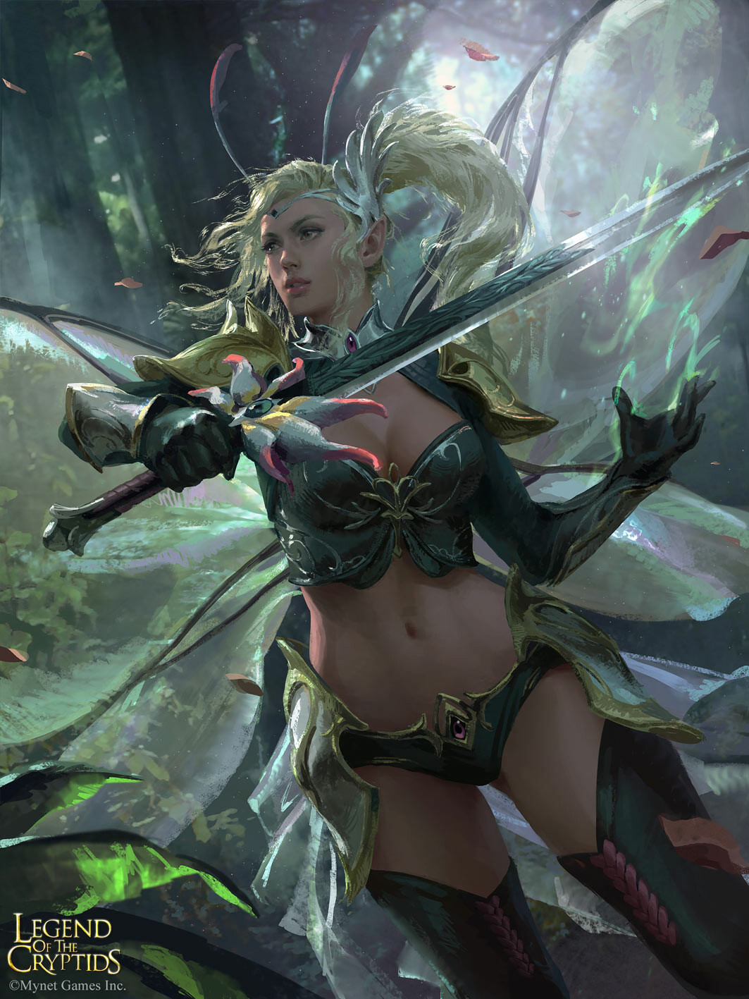 Legend of the Cryptids